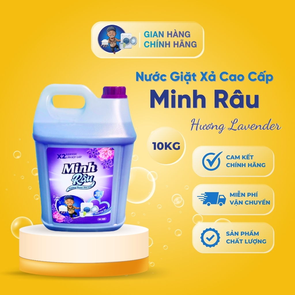 Bột Giặt, Nước Giặt Là Gì? Giặt Máy Nên Dùng Loại Nào?